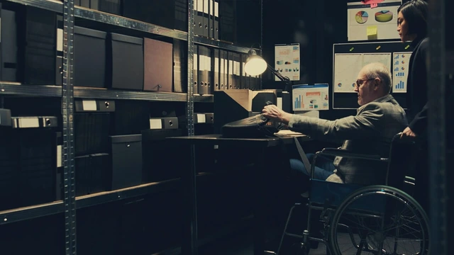 Lungometraggi E Documentari Ispirati Agli Archivi Criminali